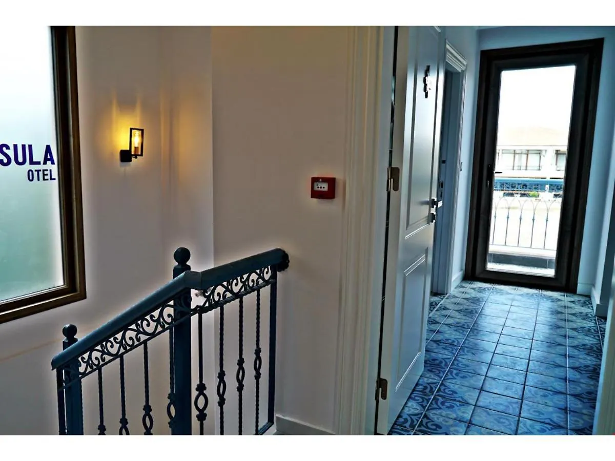 Cunda Pusula Otel Hotel