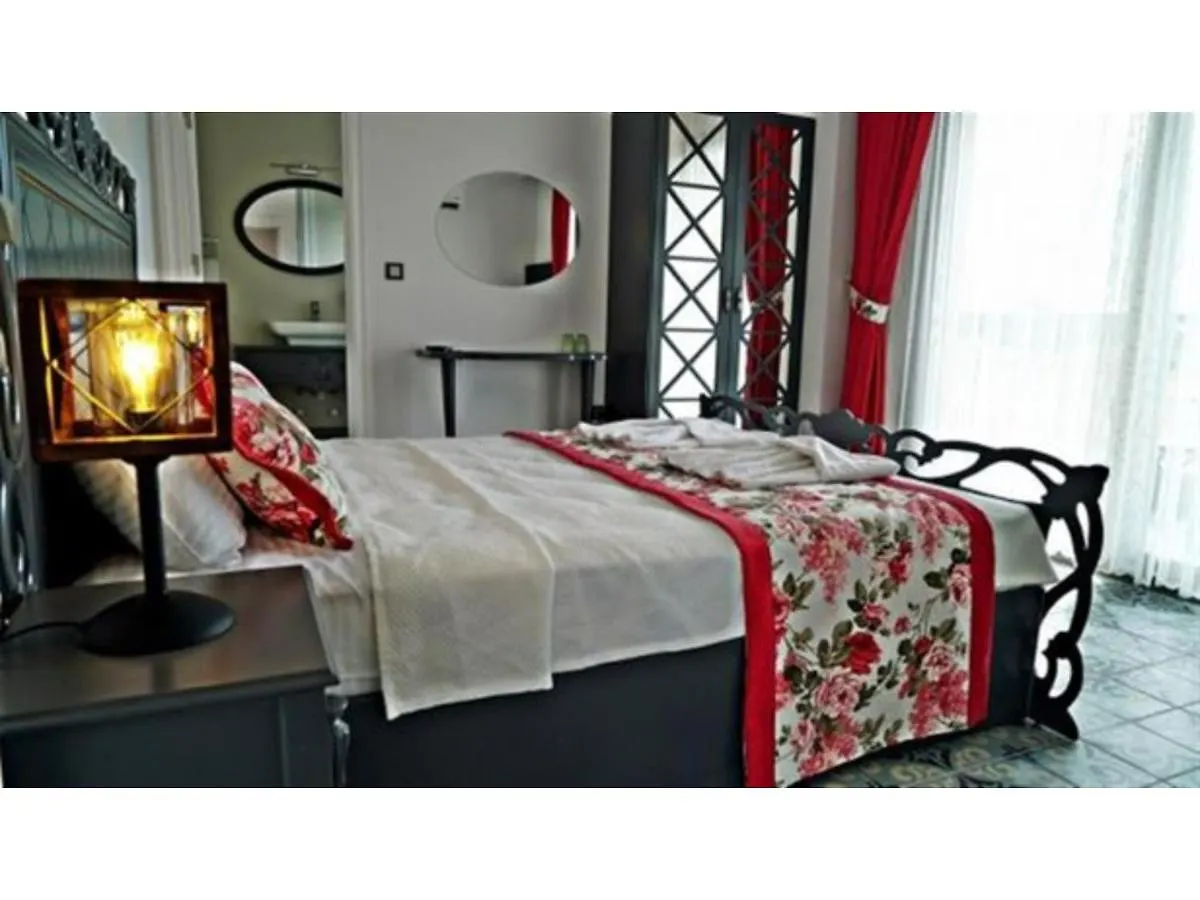 Hotel Cunda Pusula Otel Turkey
