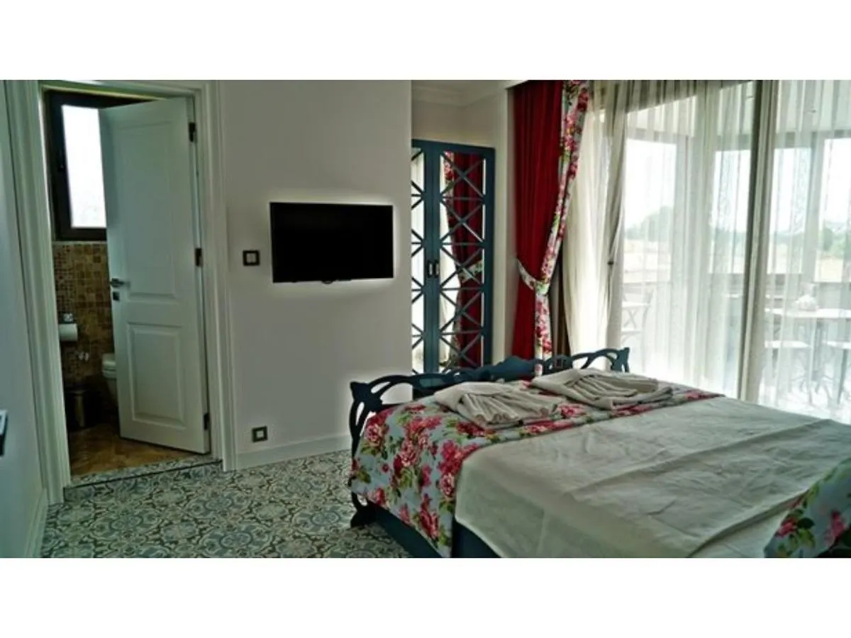 Cunda Pusula Otel