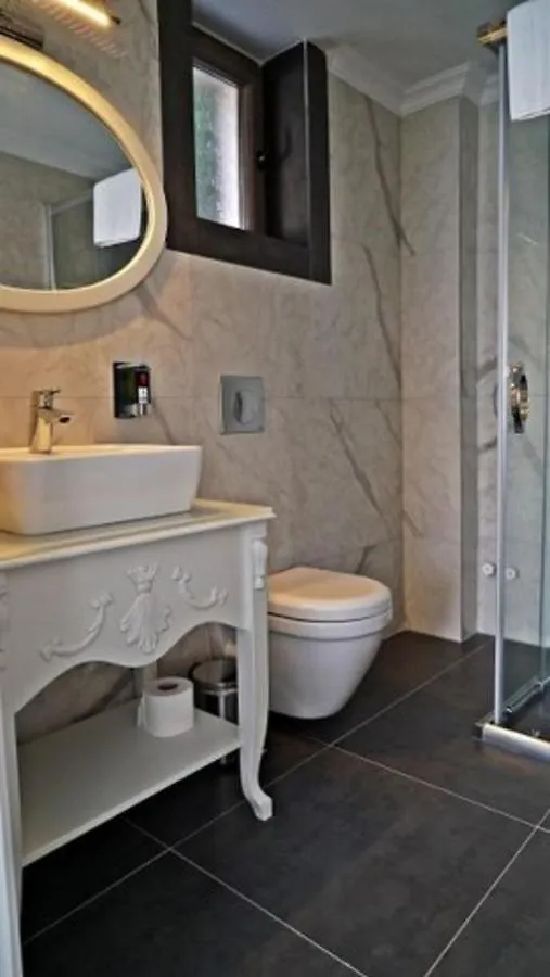 Cunda Pusula Otel